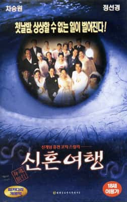 신혼여행 포스터