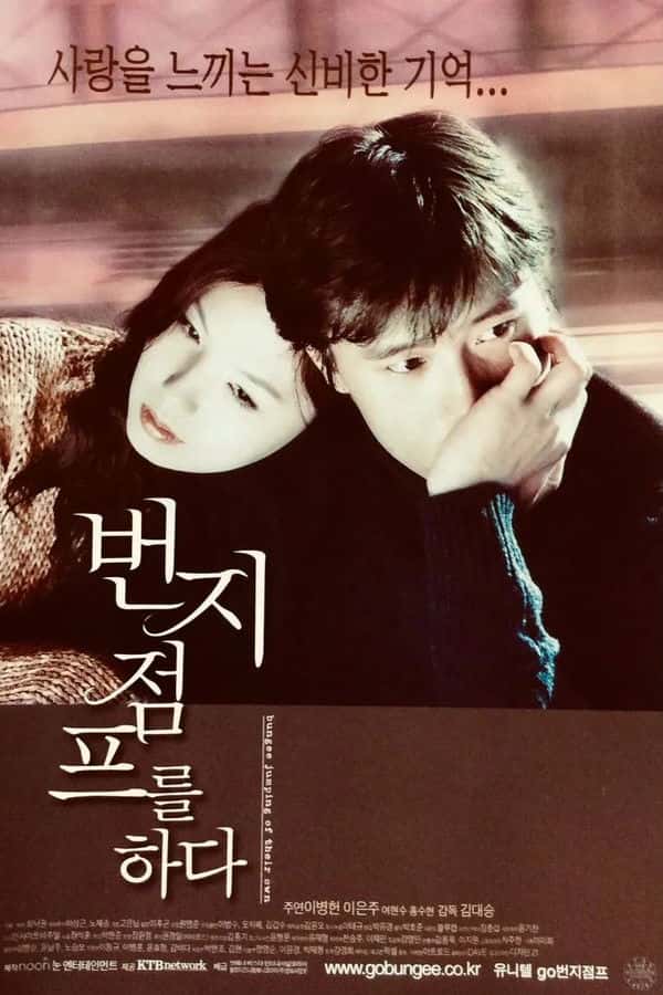 번지점프를 하다 포스터