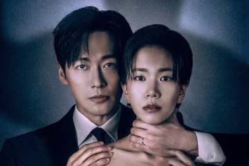 결혼의 완성 포스터