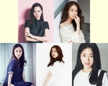 청춘시대 포스터