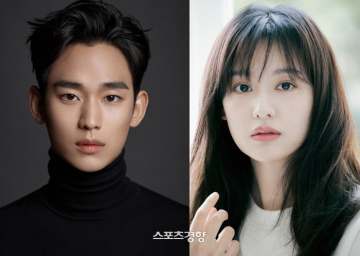 눈물의 여왕 포스터