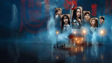 Agents of Mystery Season 2 포스터
