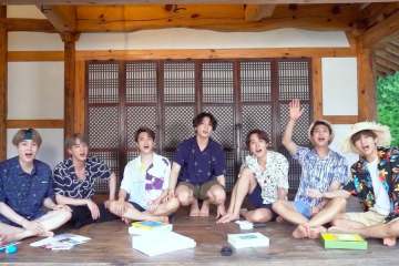 BTS 2019 Summer Package in Korea 포스터